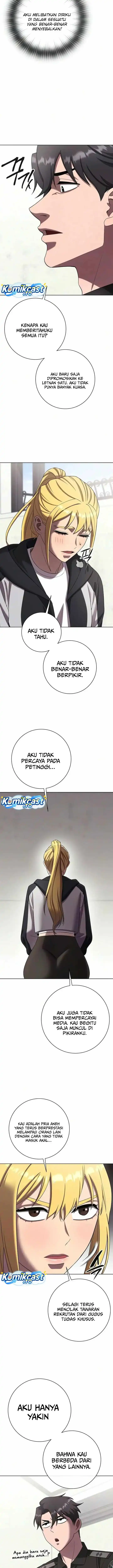 The Dark Mage’s Return to Enlistment Chapter 93