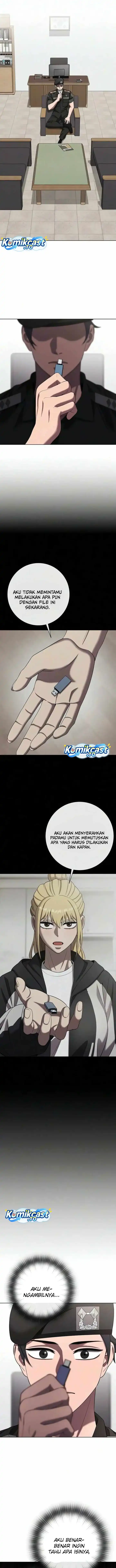 The Dark Mage’s Return to Enlistment Chapter 93