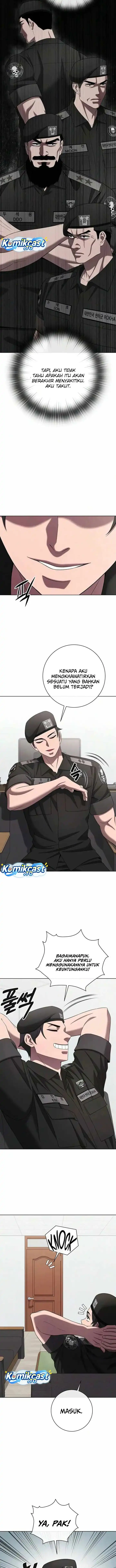 The Dark Mage’s Return to Enlistment Chapter 93