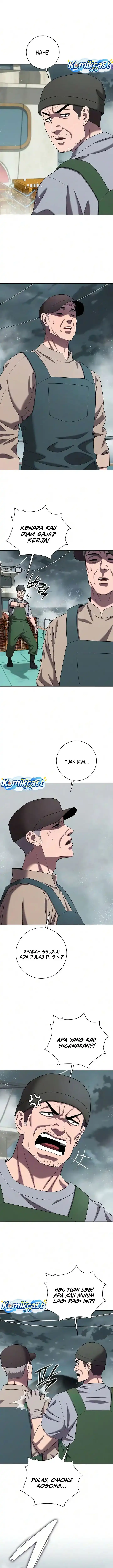 The Dark Mage’s Return to Enlistment Chapter 96