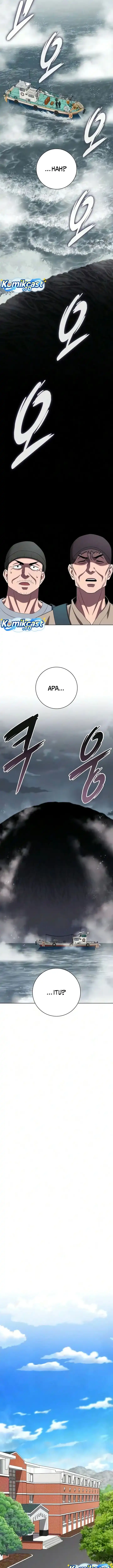 The Dark Mage’s Return to Enlistment Chapter 96