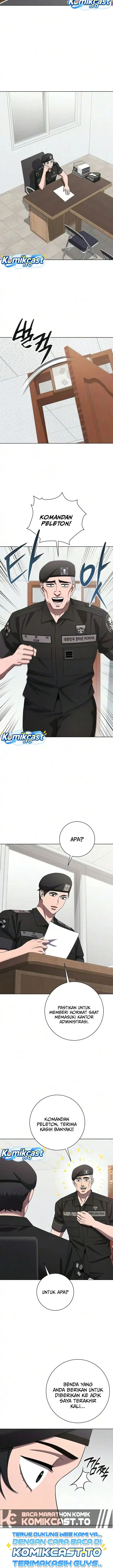The Dark Mage’s Return to Enlistment Chapter 96