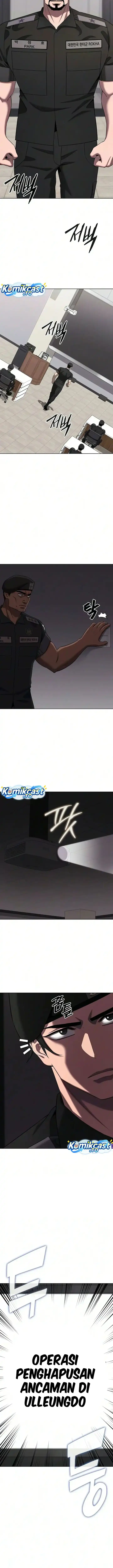 The Dark Mage’s Return to Enlistment Chapter 96