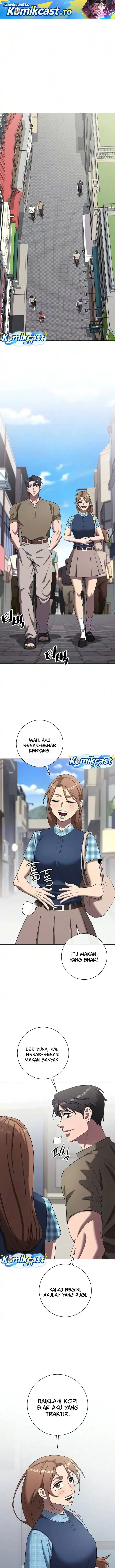 The Dark Mage’s Return to Enlistment Chapter 96