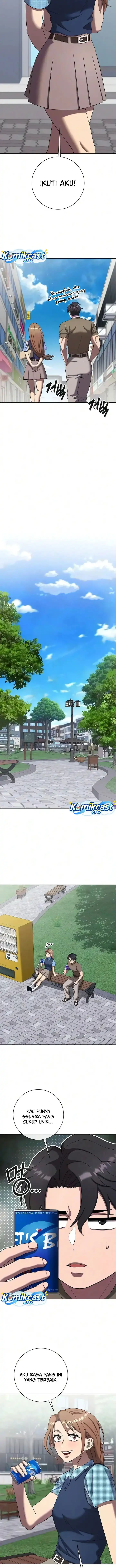The Dark Mage’s Return to Enlistment Chapter 96