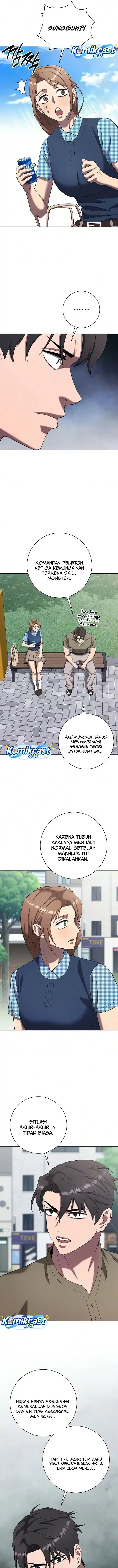 The Dark Mage’s Return to Enlistment Chapter 96
