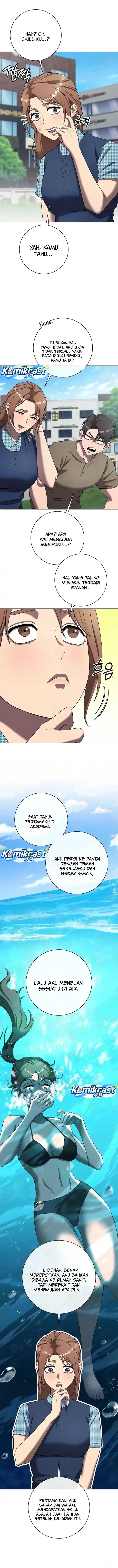 The Dark Mage’s Return to Enlistment Chapter 96