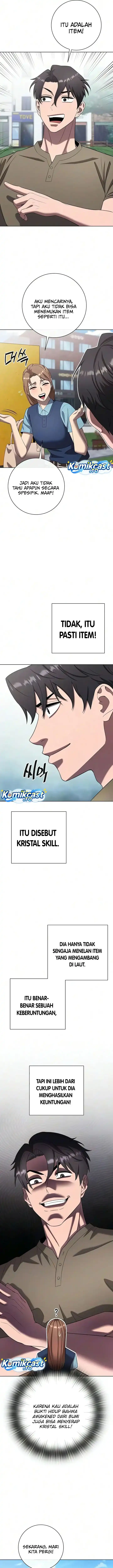 The Dark Mage’s Return to Enlistment Chapter 96
