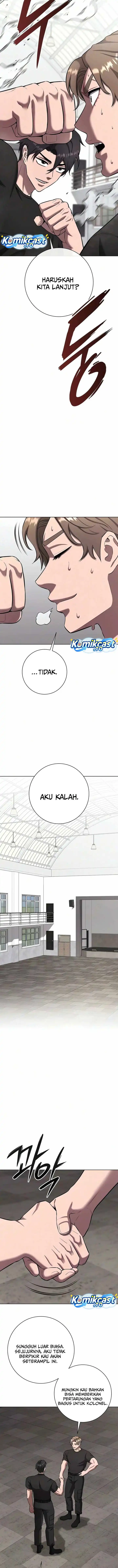 Baca The Dark Mage’s Return to Enlistment Chapter 97 Bahasa Indonesia page 46