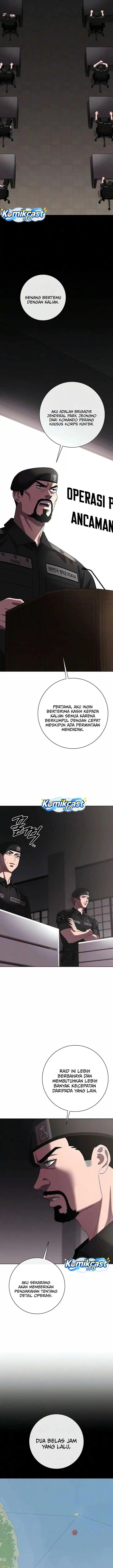 Baca The Dark Mage’s Return to Enlistment Chapter 97 Bahasa Indonesia page 10