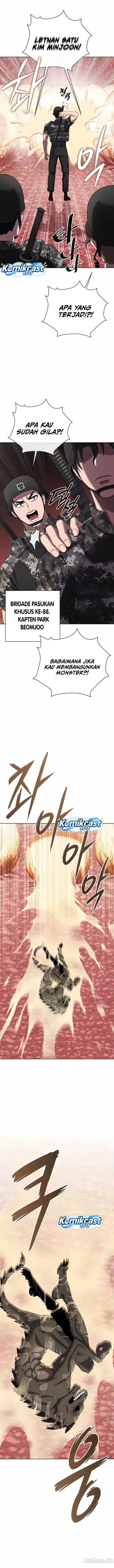 Baca The Dark Mage’s Return to Enlistment Chapter 98 Bahasa Indonesia page 24