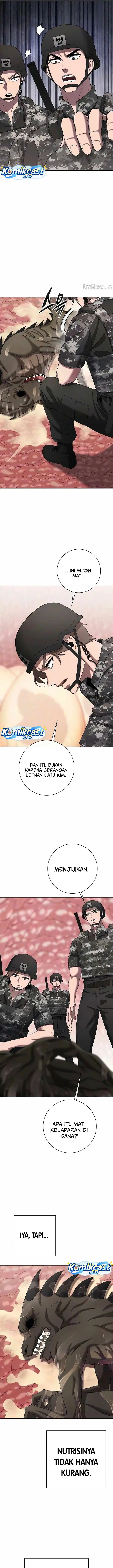 Baca The Dark Mage’s Return to Enlistment Chapter 98 Bahasa Indonesia page 26