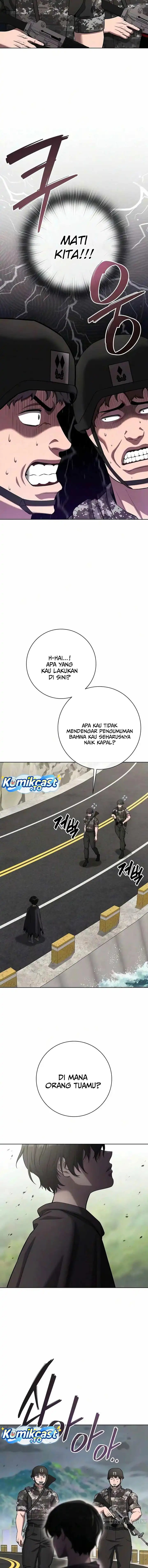 Baca The Dark Mage’s Return to Enlistment Chapter 98 Bahasa Indonesia page 40