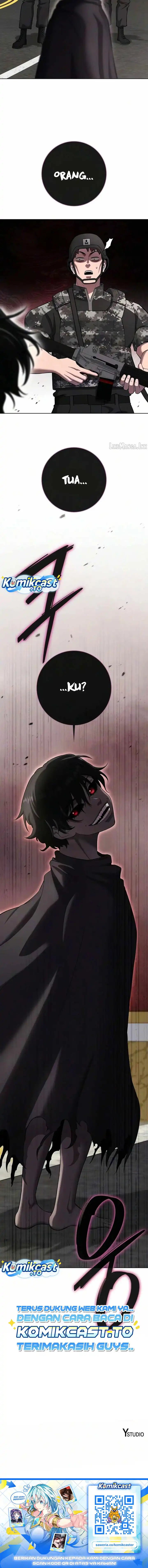 Baca The Dark Mage’s Return to Enlistment Chapter 98 Bahasa Indonesia page 42
