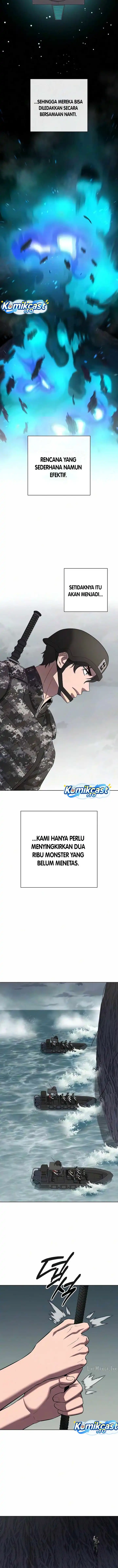 Baca The Dark Mage’s Return to Enlistment Chapter 98 Bahasa Indonesia page 12