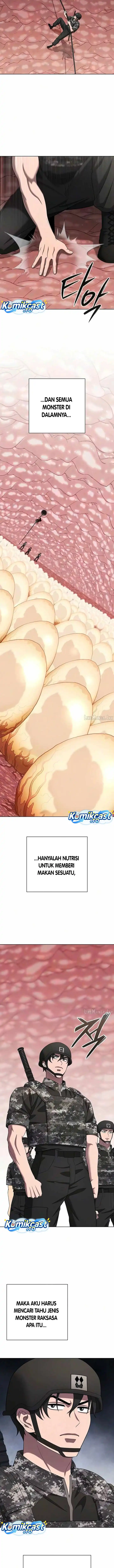 Baca The Dark Mage’s Return to Enlistment Chapter 98 Bahasa Indonesia page 16