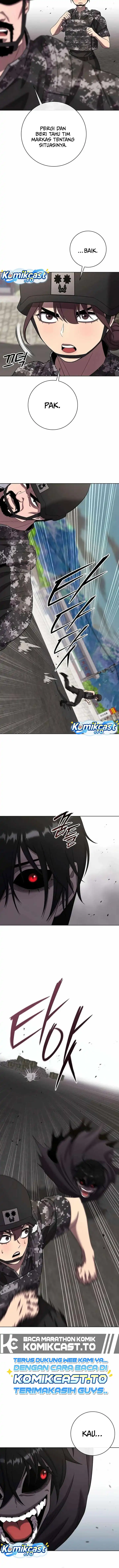 Baca The Dark Mage’s Return to Enlistment Chapter 99 Bahasa Indonesia page 30