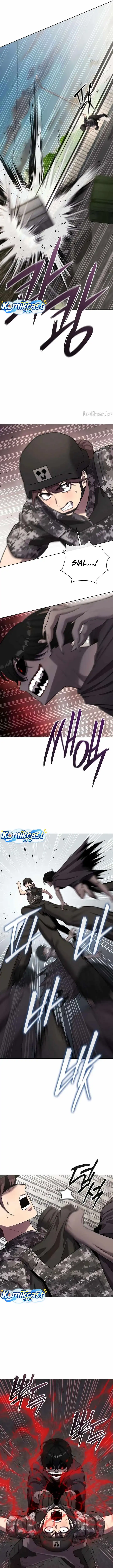 Baca The Dark Mage’s Return to Enlistment Chapter 99 Bahasa Indonesia page 38