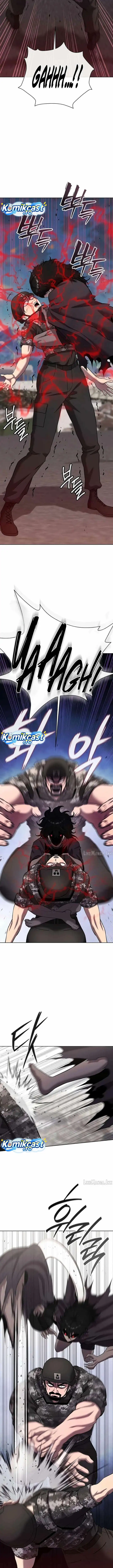 Baca The Dark Mage’s Return to Enlistment Chapter 99 Bahasa Indonesia page 40