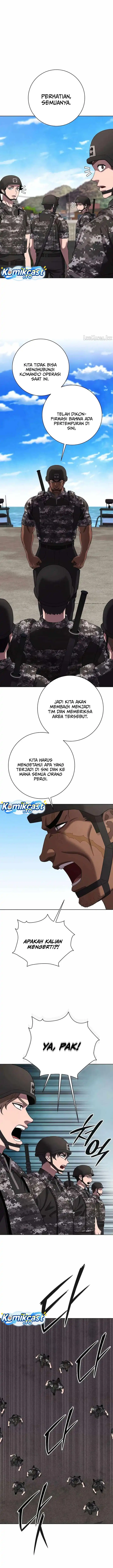 Baca The Dark Mage’s Return to Enlistment Chapter 99 Bahasa Indonesia page 10