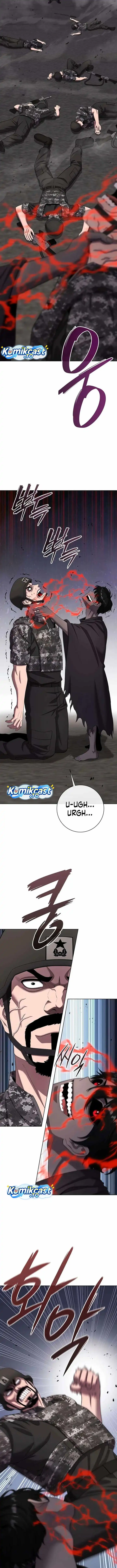 Baca The Dark Mage’s Return to Enlistment Chapter 99 Bahasa Indonesia page 20