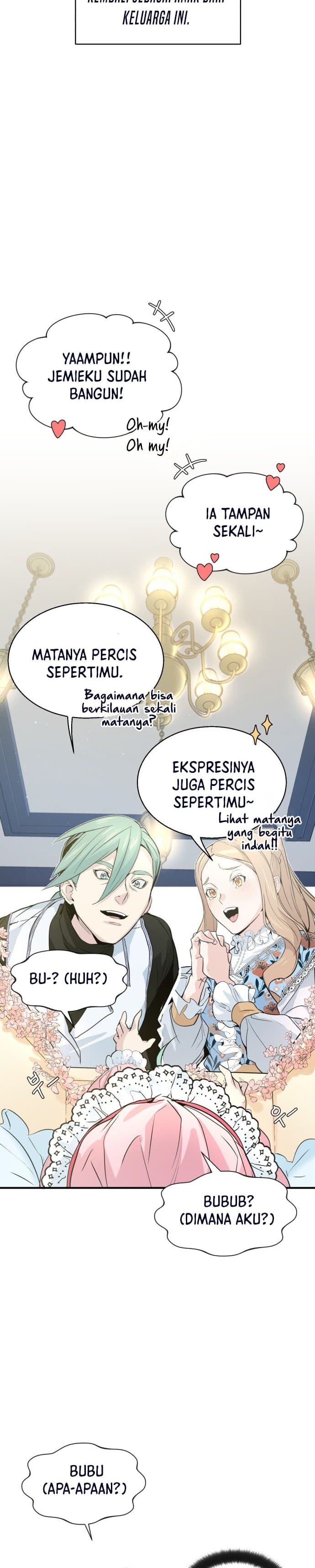 Baca The Dark Magician Transmigrates After 66666 Years - Chapter 1 halaman 10