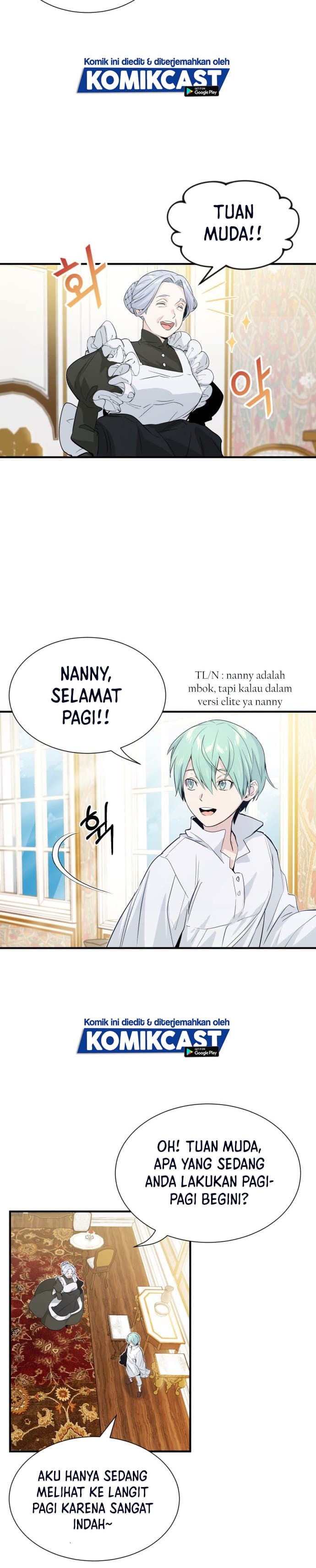 Baca The Dark Magician Transmigrates After 66666 Years - Chapter 1 halaman 13