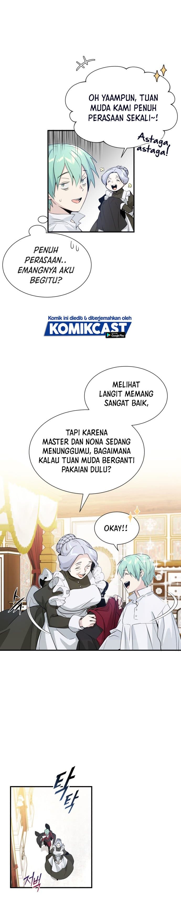 Baca The Dark Magician Transmigrates After 66666 Years - Chapter 1 halaman 14