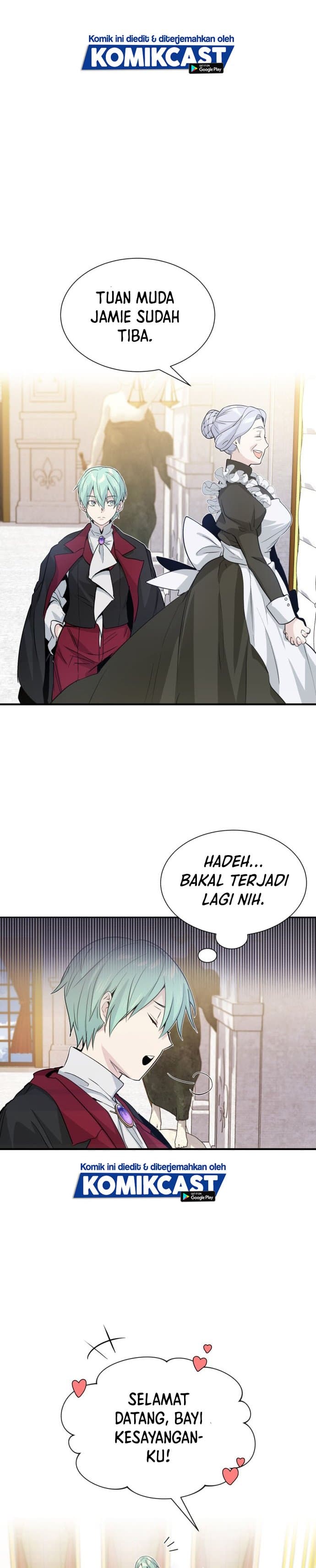 Baca The Dark Magician Transmigrates After 66666 Years - Chapter 1 halaman 15