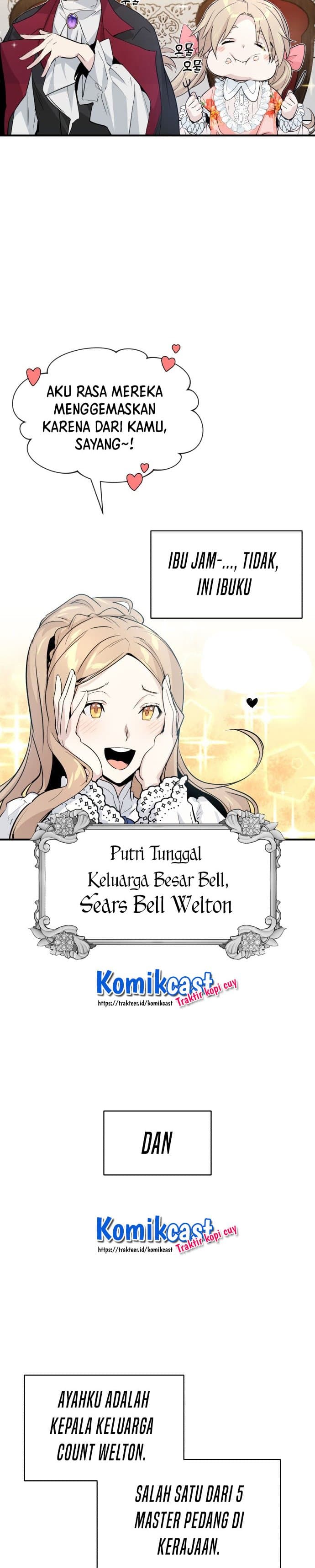 Baca The Dark Magician Transmigrates After 66666 Years - Chapter 1 halaman 17