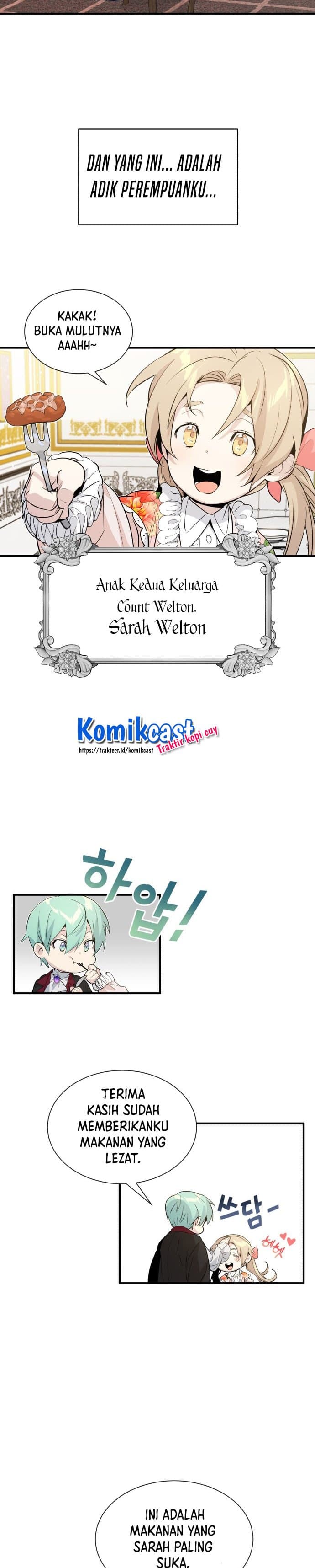 Baca The Dark Magician Transmigrates After 66666 Years - Chapter 1 halaman 19