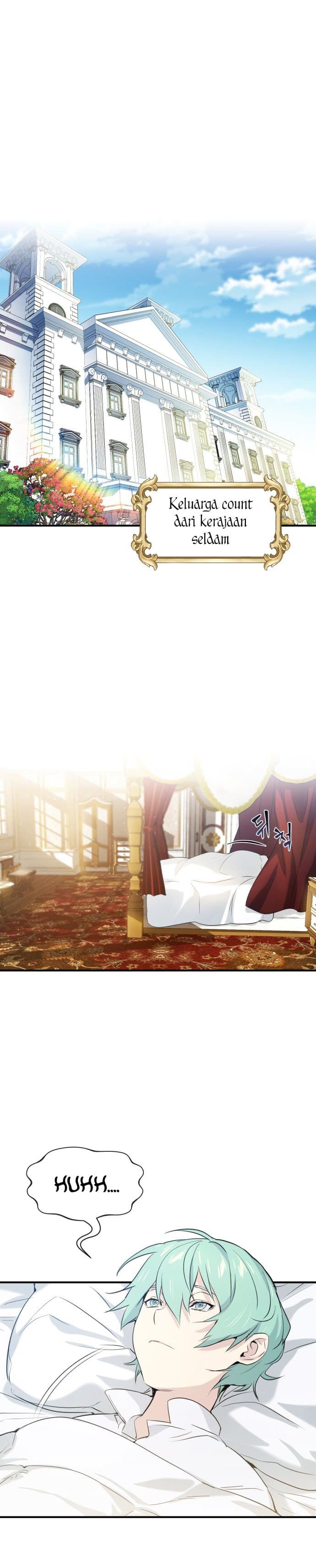 Baca The Dark Magician Transmigrates After 66666 Years - Chapter 1 halaman 2