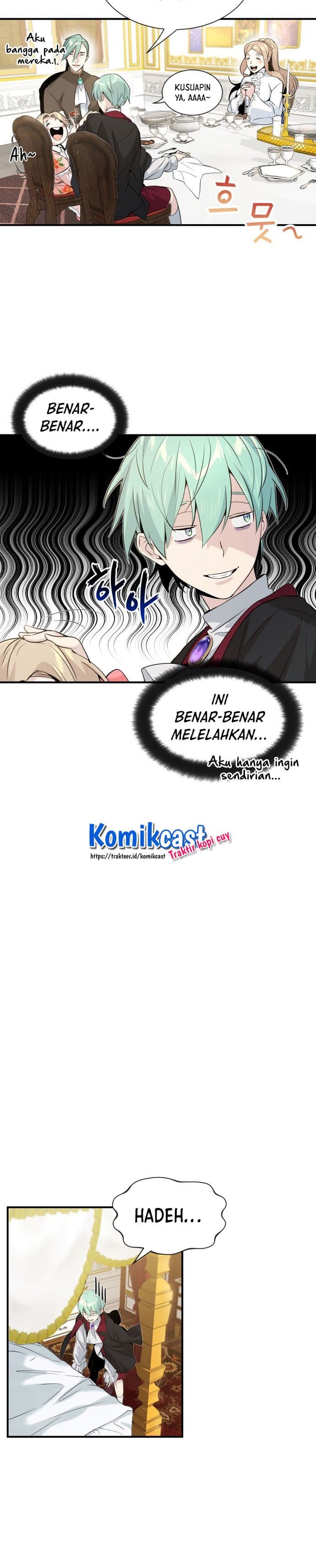 Baca The Dark Magician Transmigrates After 66666 Years - Chapter 1 halaman 20