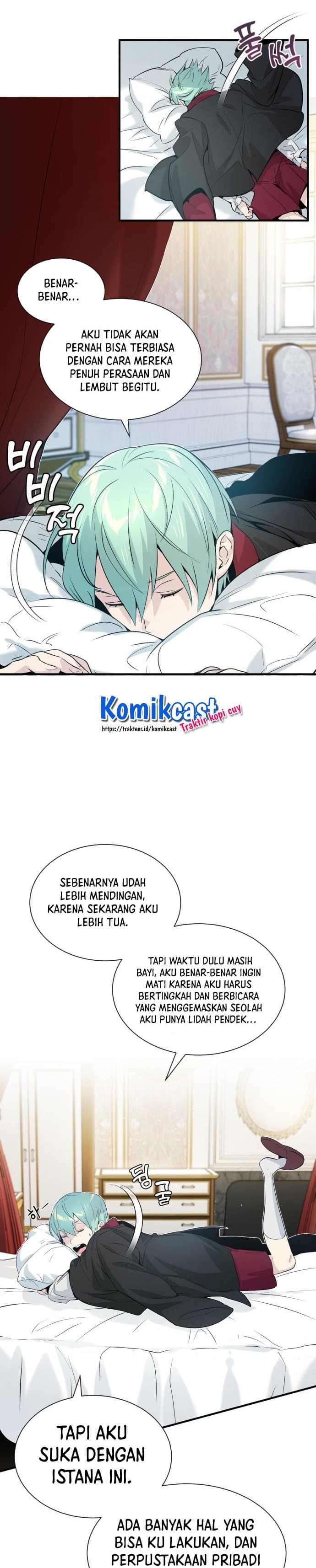 Baca The Dark Magician Transmigrates After 66666 Years - Chapter 1 halaman 21