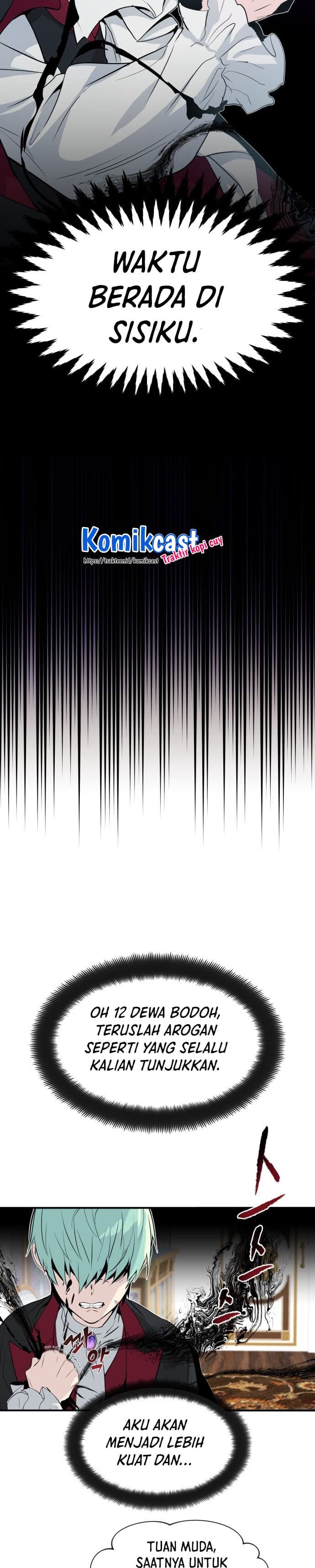 Baca The Dark Magician Transmigrates After 66666 Years - Chapter 1 halaman 25