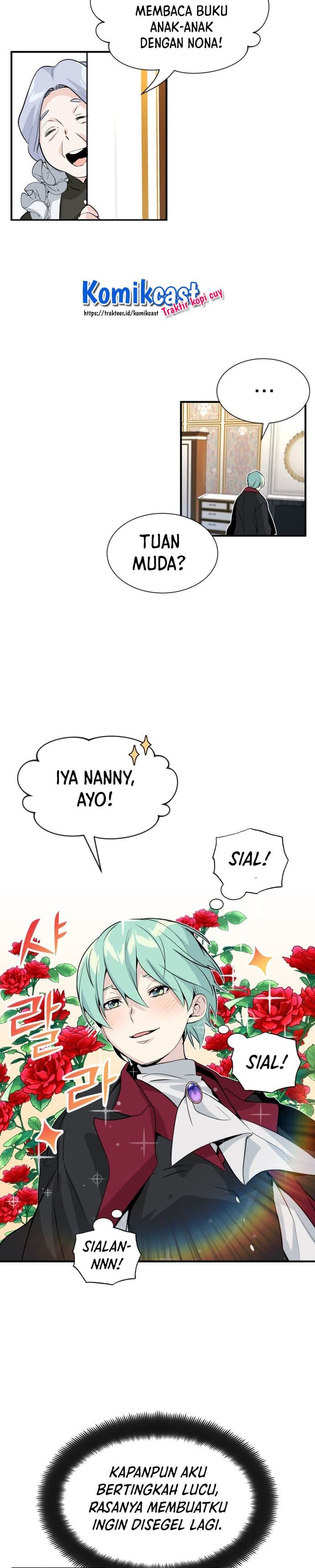 Baca The Dark Magician Transmigrates After 66666 Years - Chapter 1 halaman 26