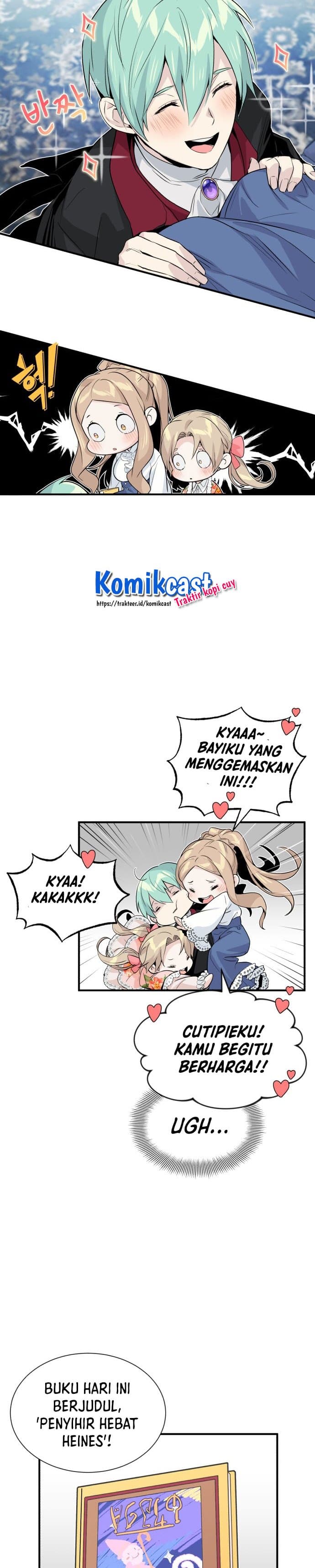 Baca The Dark Magician Transmigrates After 66666 Years - Chapter 1 halaman 28