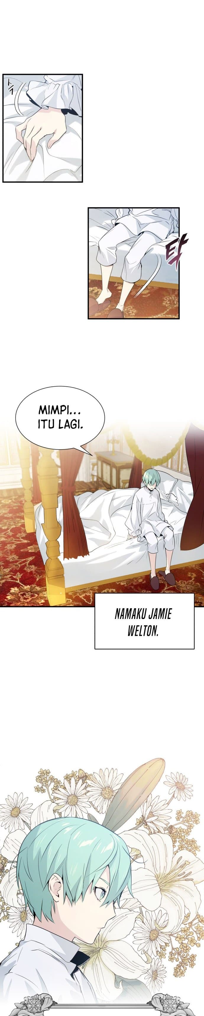 Baca The Dark Magician Transmigrates After 66666 Years - Chapter 1 halaman 3