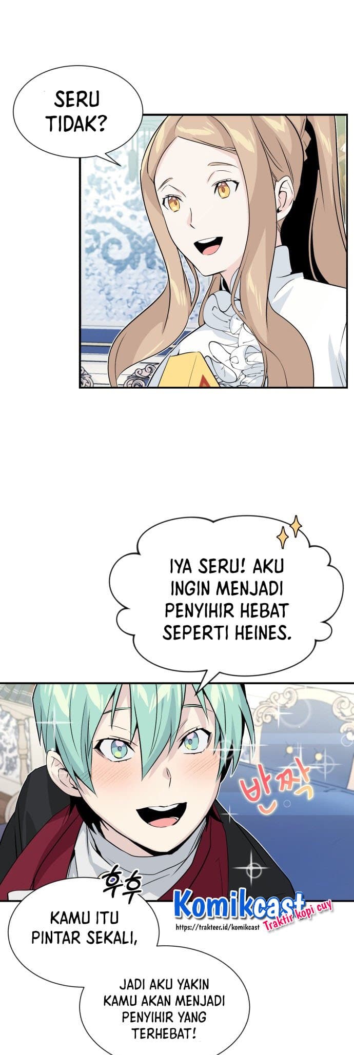 Baca The Dark Magician Transmigrates After 66666 Years - Chapter 1 halaman 30