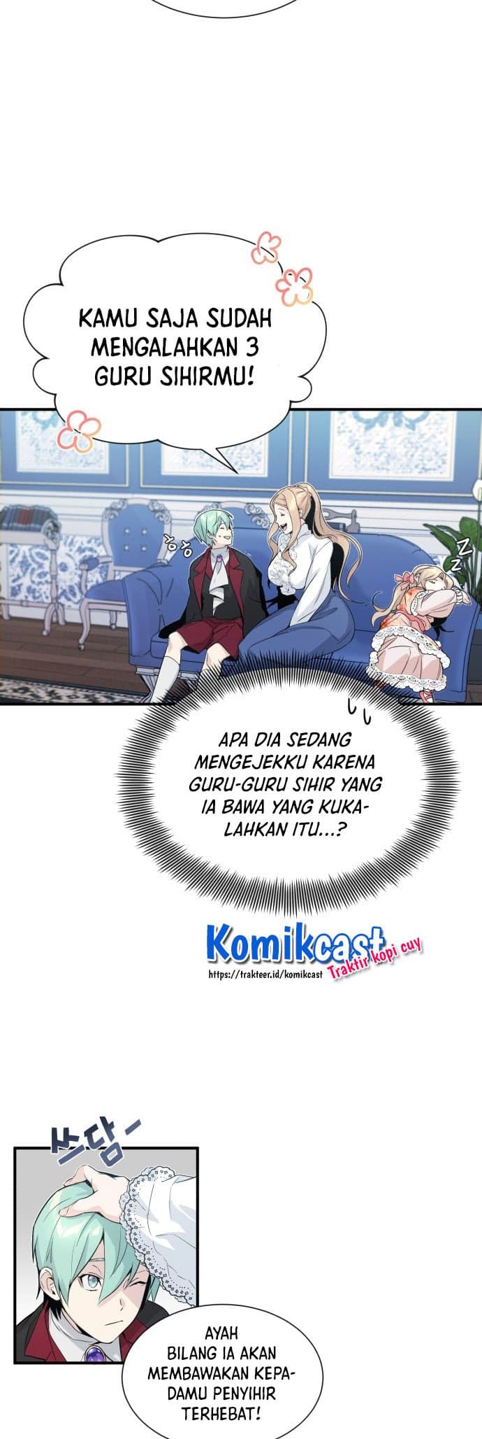 Baca The Dark Magician Transmigrates After 66666 Years - Chapter 1 halaman 31