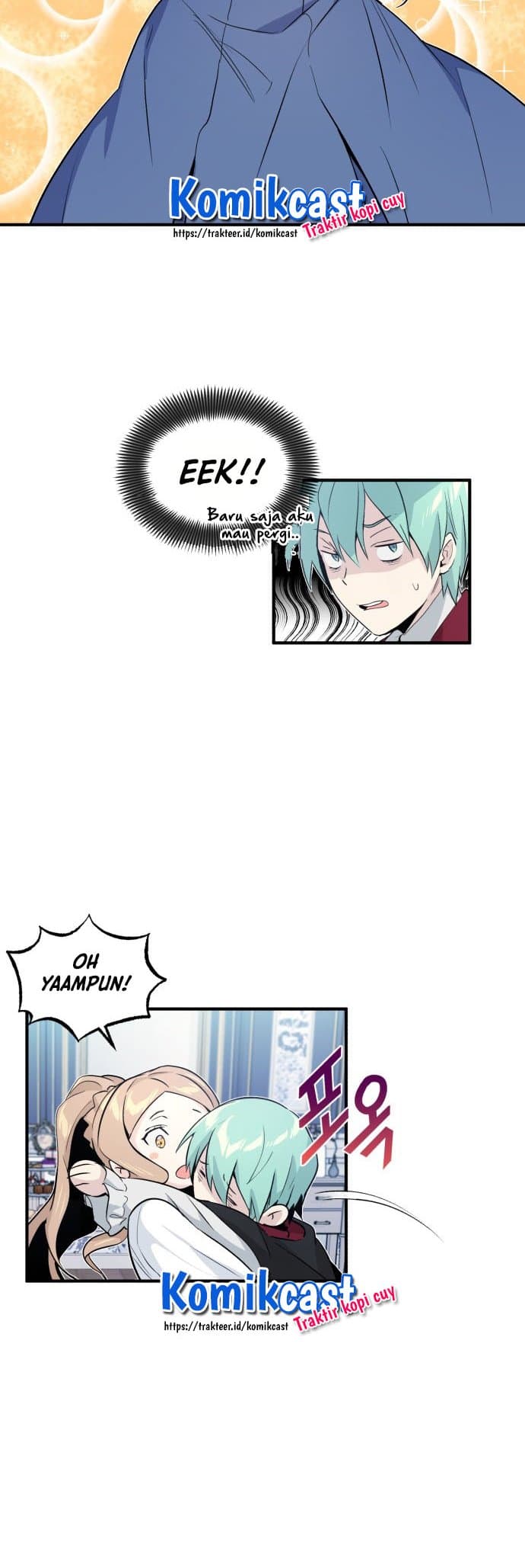 Baca The Dark Magician Transmigrates After 66666 Years - Chapter 1 halaman 34