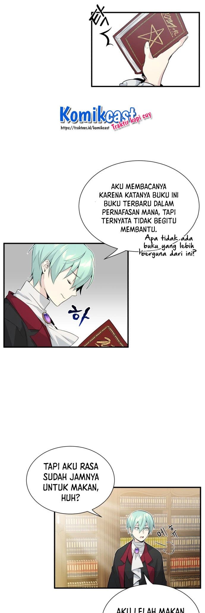 Baca The Dark Magician Transmigrates After 66666 Years - Chapter 1 halaman 37
