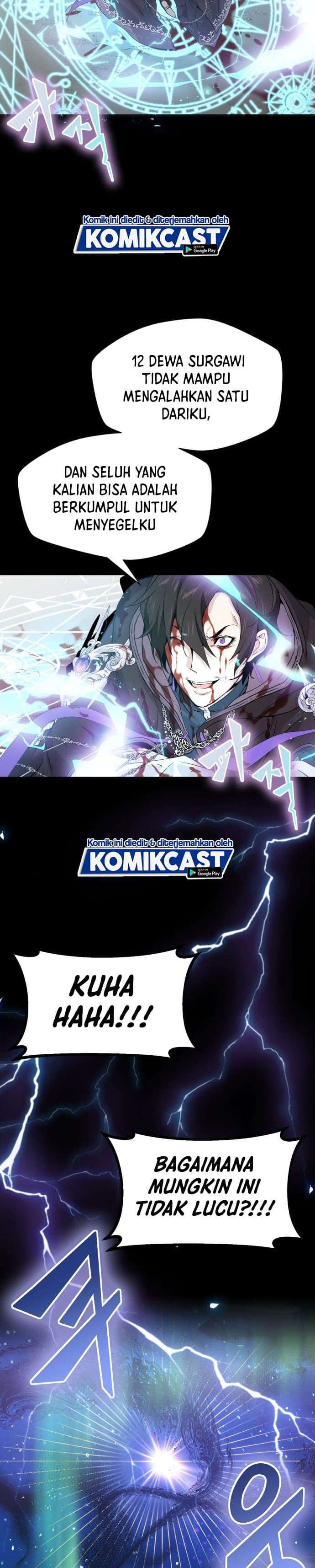 Baca The Dark Magician Transmigrates After 66666 Years - Chapter 1 halaman 6