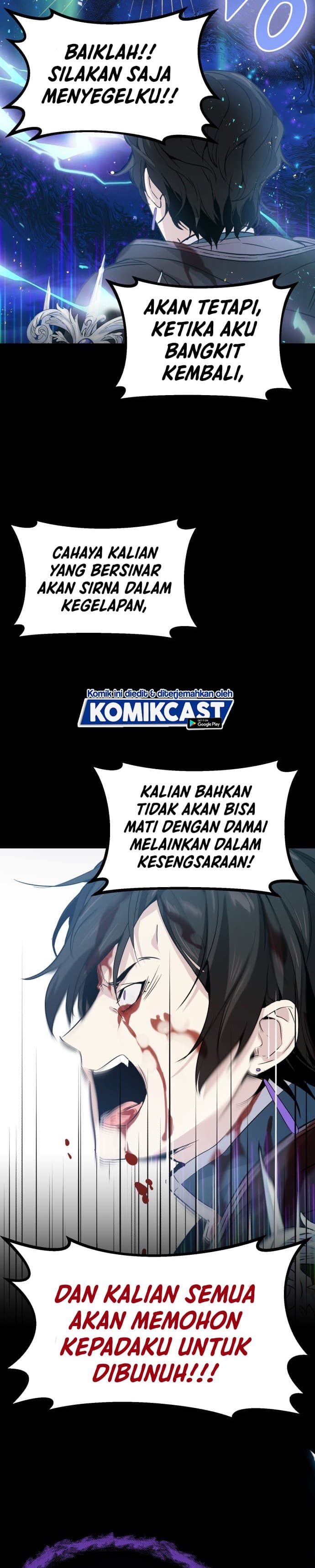 Baca The Dark Magician Transmigrates After 66666 Years - Chapter 1 halaman 7