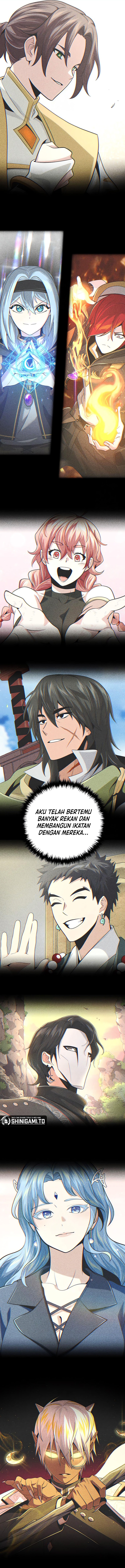 Baca The Dark Magician Transmigrates After 66666 Years - Chapter 176 halaman 10