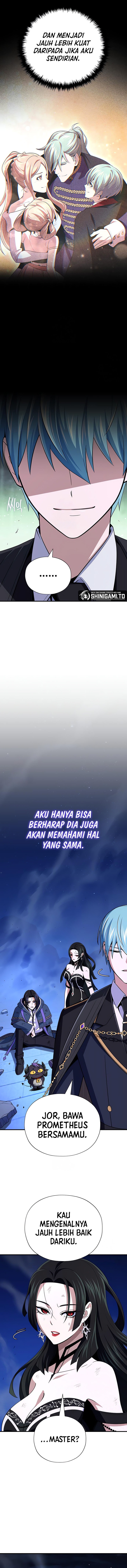 Baca The Dark Magician Transmigrates After 66666 Years - Chapter 176 halaman 11