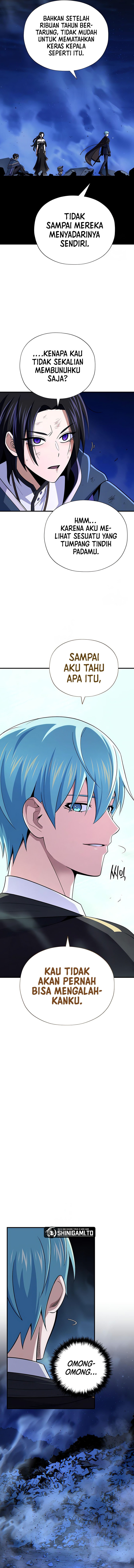 Baca The Dark Magician Transmigrates After 66666 Years - Chapter 176 halaman 12