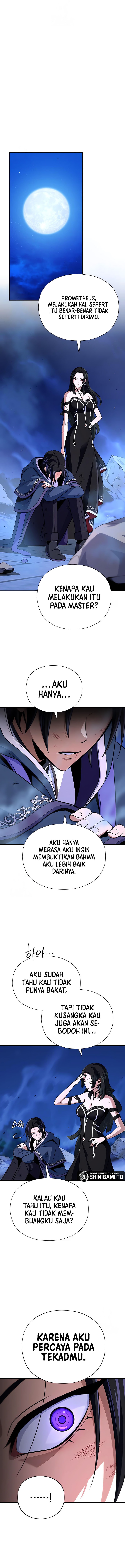 Baca The Dark Magician Transmigrates After 66666 Years - Chapter 176 halaman 15