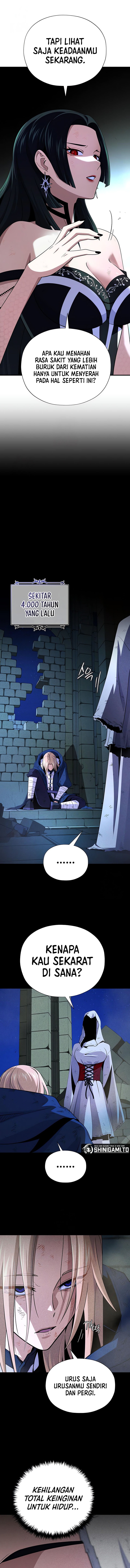 Baca The Dark Magician Transmigrates After 66666 Years - Chapter 176 halaman 16