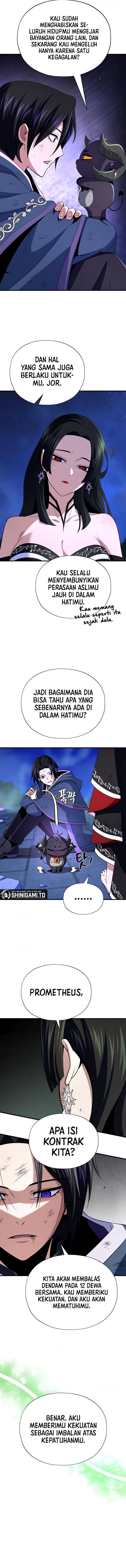 Baca The Dark Magician Transmigrates After 66666 Years - Chapter 176 halaman 19